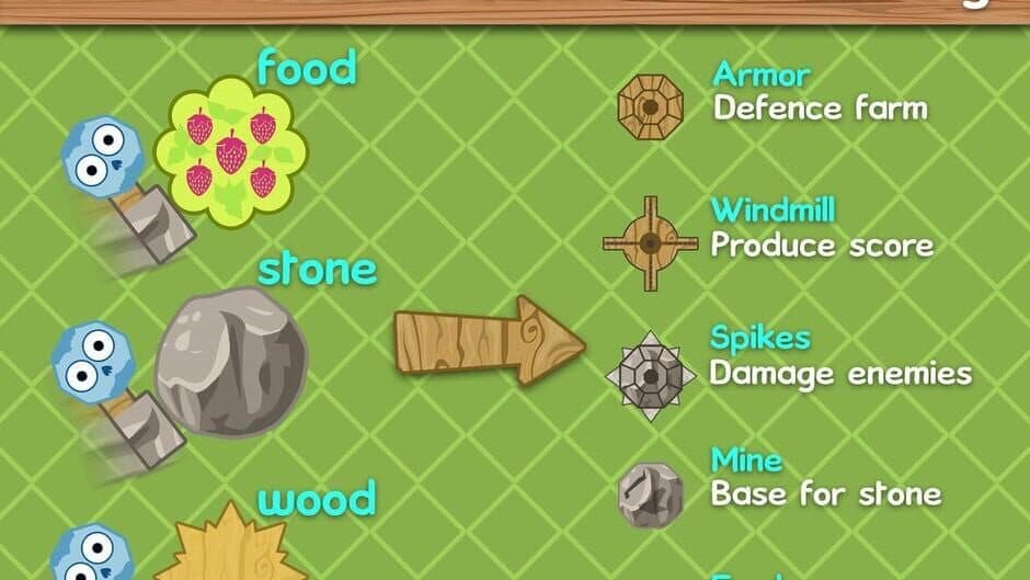 Скриншот 2 из Farming Moomoo