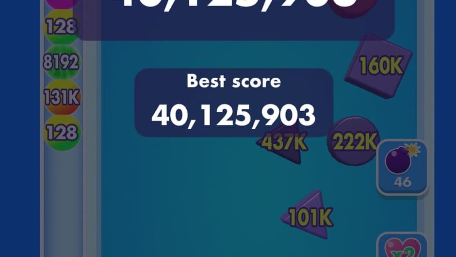 Скриншот 3 из Bounce Merge