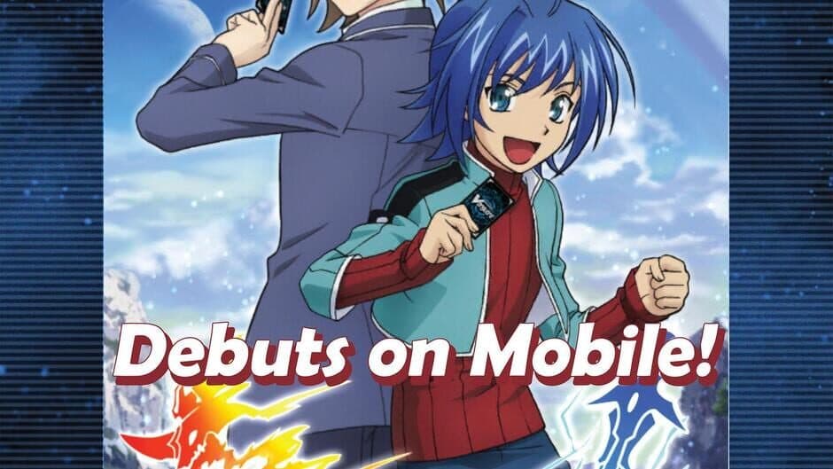 Скриншот 1 из Cardfight!! Vanguard Zero