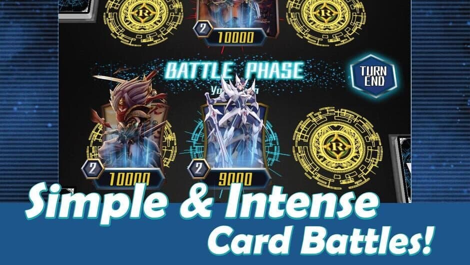 Скриншот 2 из Cardfight!! Vanguard Zero