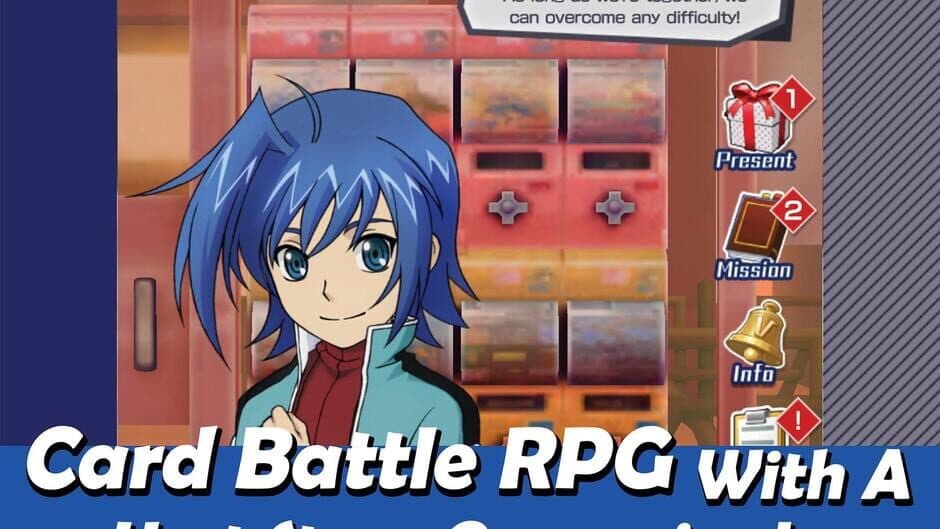 Скриншот 3 из Cardfight!! Vanguard Zero