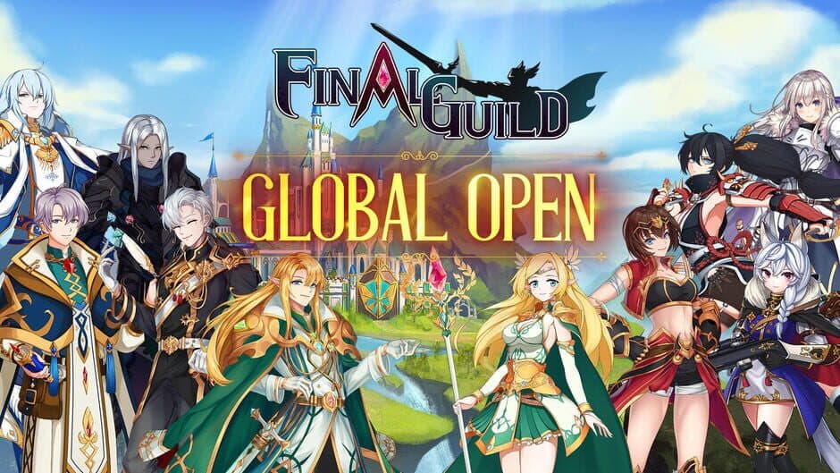 Скриншот 8 из Final Guild