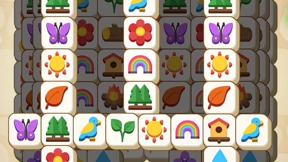 Скриншот 3 из Tile Garden