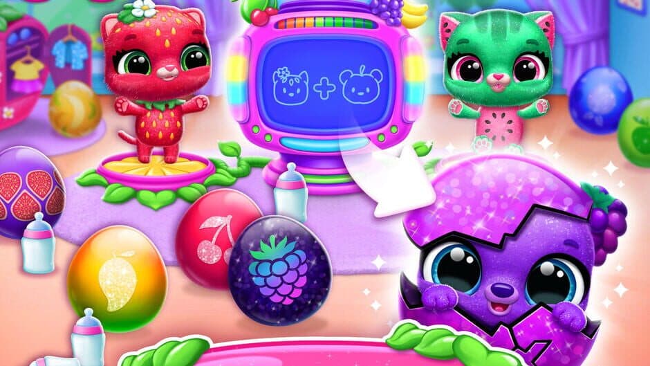 Скриншот 2 из Fruitsies