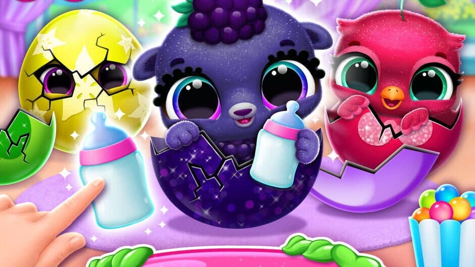 Скриншот 3 из Fruitsies