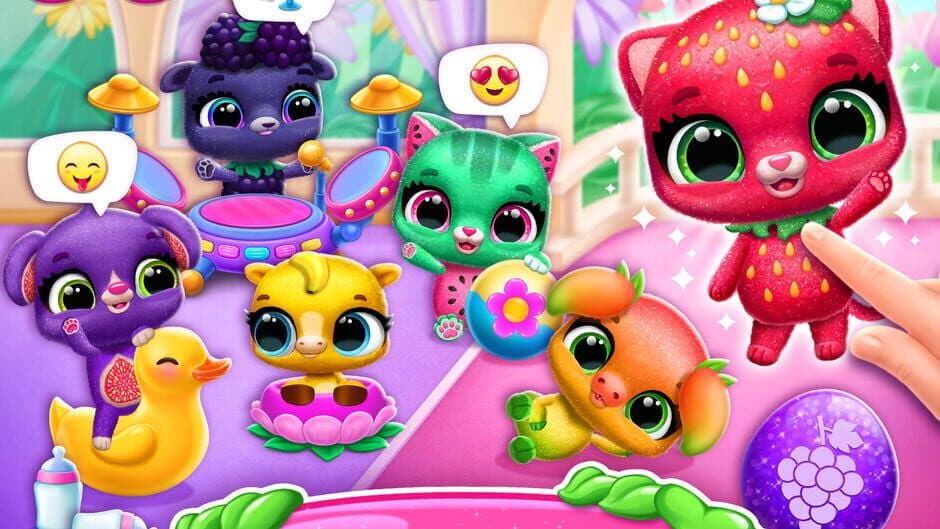 Скриншот 1 из Fruitsies