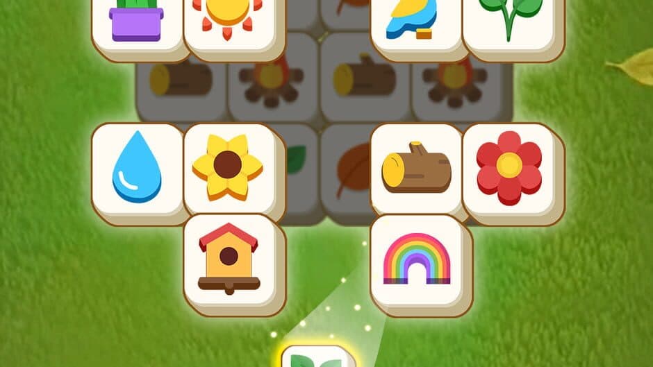 Скриншот 1 из Tile Garden