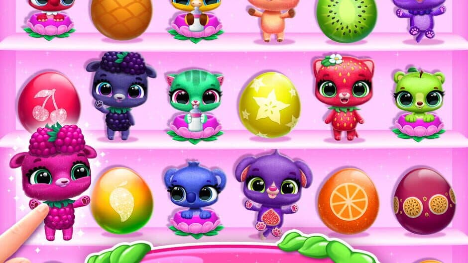 Скриншот 6 из Fruitsies