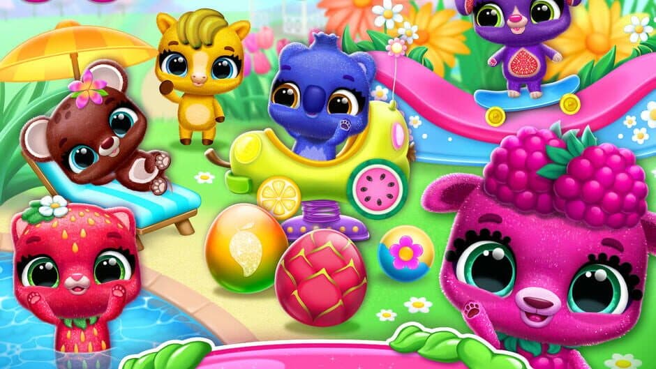Скриншот 8 из Fruitsies