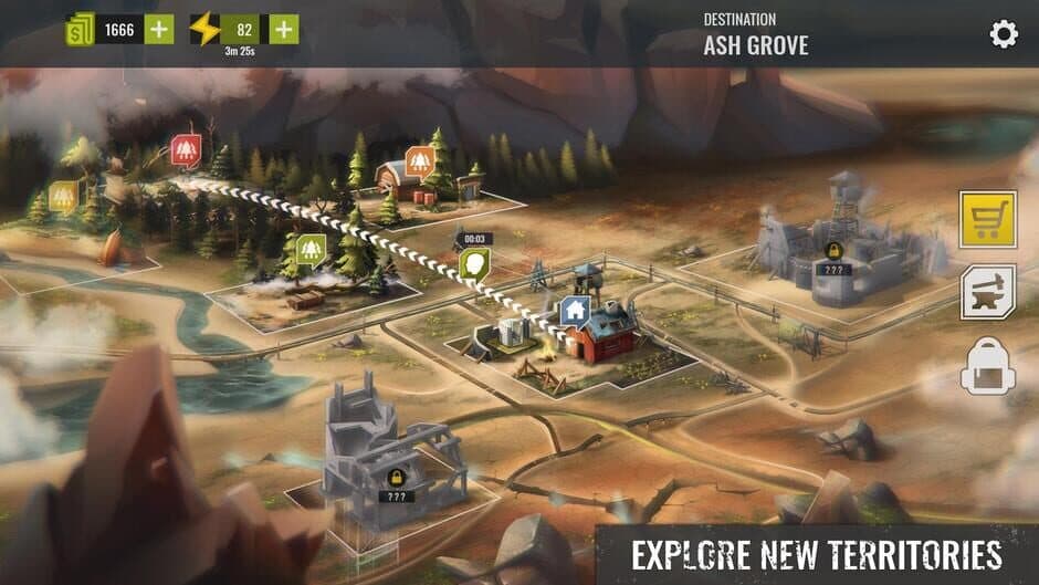 Скриншот 1 из No Way to Die