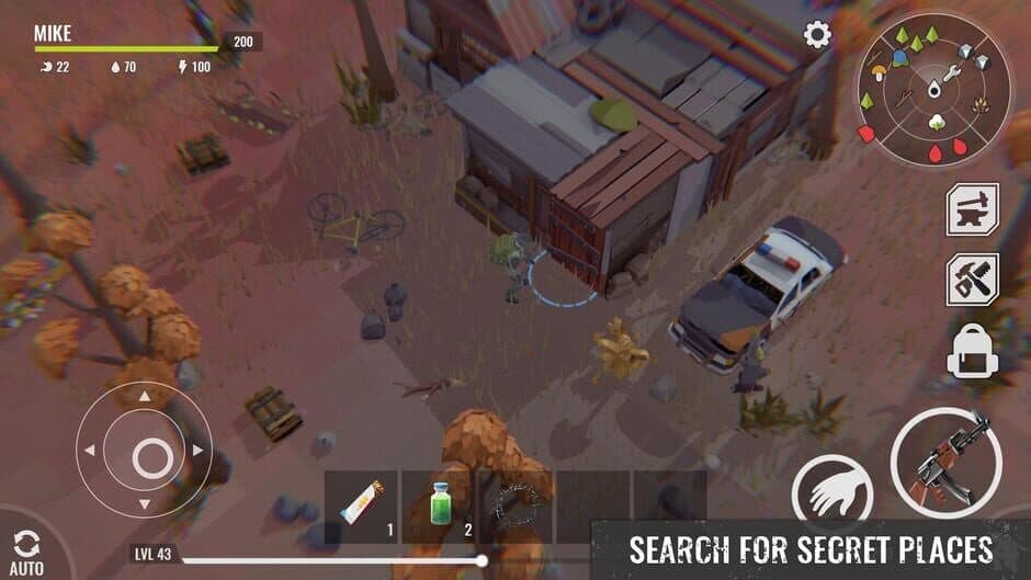 Скриншот 2 из No Way to Die
