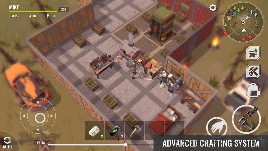 Скриншот 6 из No Way to Die
