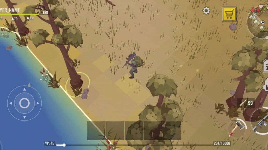 Скриншот 9 из No Way to Die