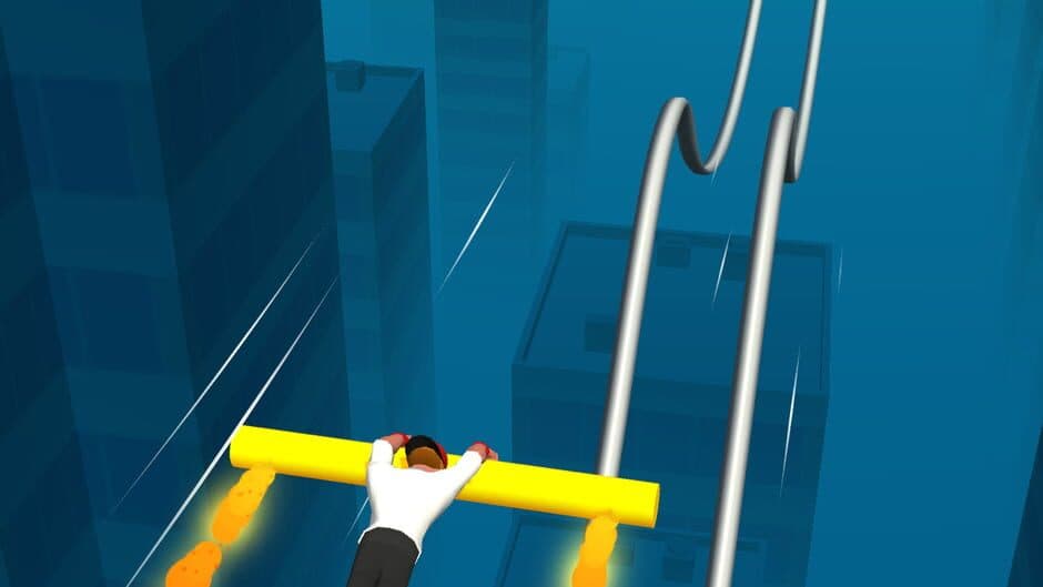 Скриншот 2 из Stunt Rails