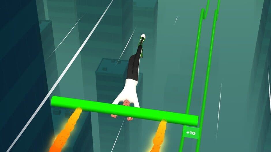 Скриншот 1 из Stunt Rails