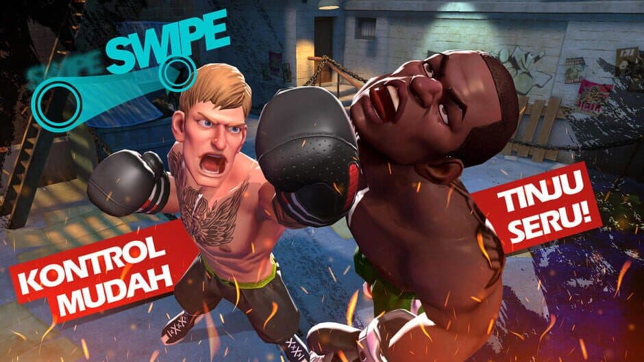 Скриншот 1 из Boxing Star: KO Master