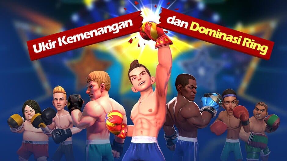 Скриншот 2 из Boxing Star: KO Master