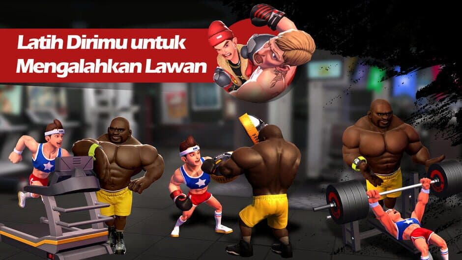 Скриншот 4 из Boxing Star: KO Master