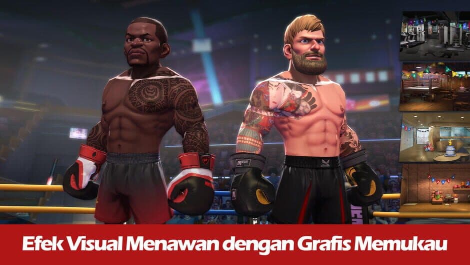 Скриншот 5 из Boxing Star: KO Master