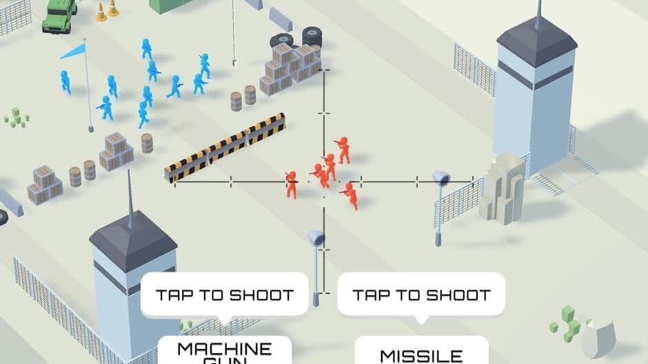 Скриншот 6 из Air Support!