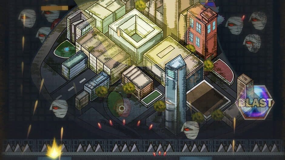 Скриншот 1 из Slay Zombie