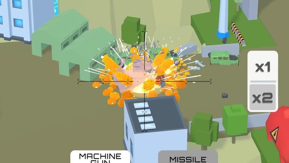 Скриншот 1 из Air Support!