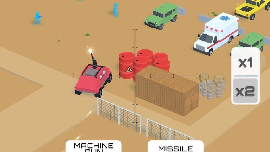 Скриншот 3 из Air Support!