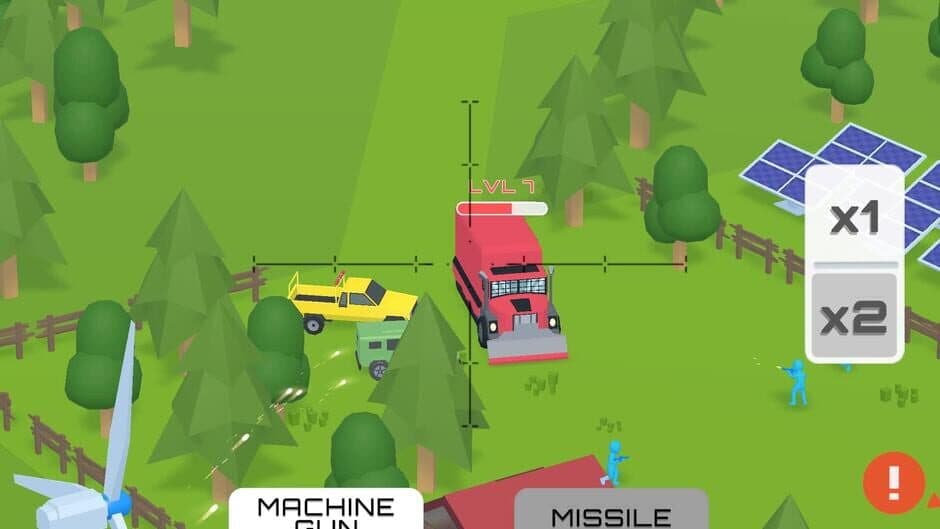 Скриншот 4 из Air Support!