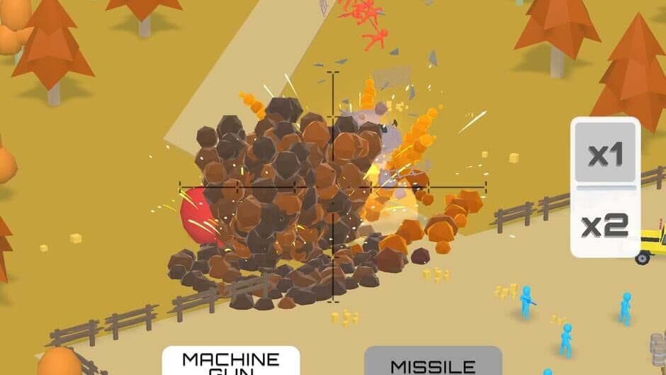 Скриншот 5 из Air Support!