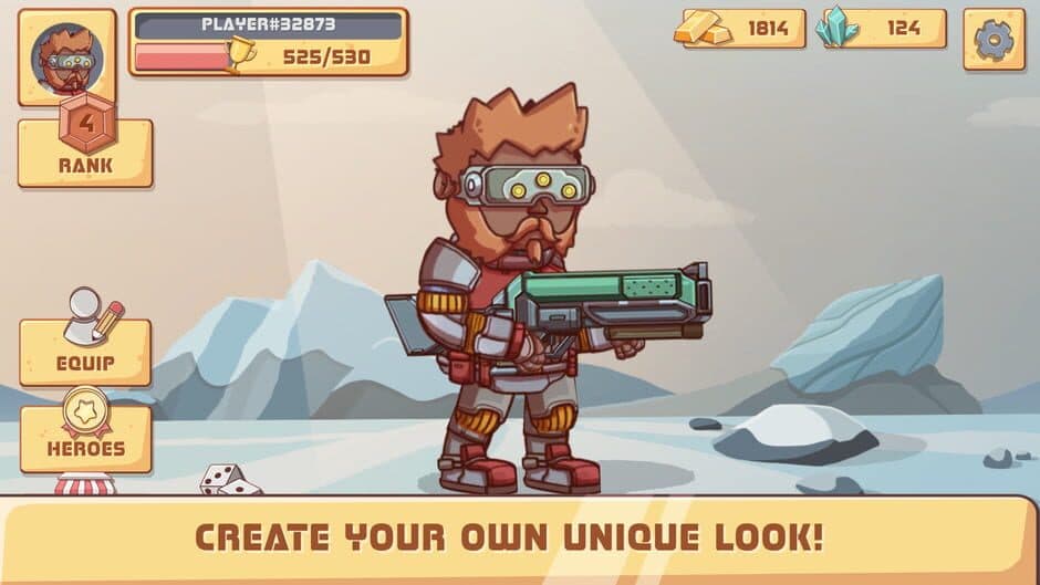 Скриншот 1 из Resource War