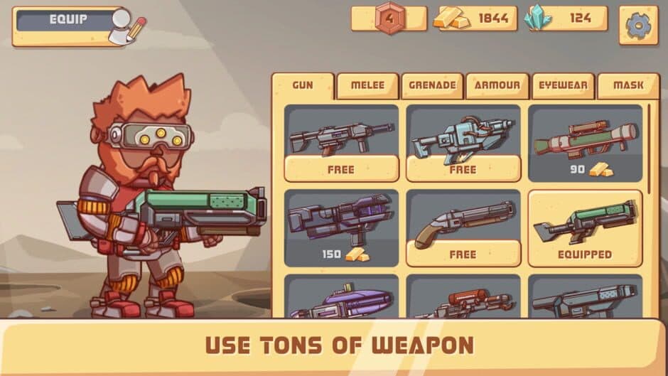 Скриншот 5 из Resource War
