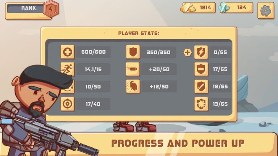Скриншот 6 из Resource War