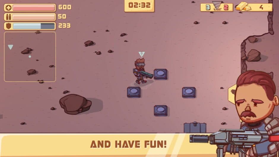 Скриншот 7 из Resource War