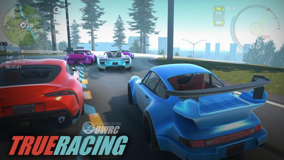 Скриншот 2 из OWRC: Open World Racing