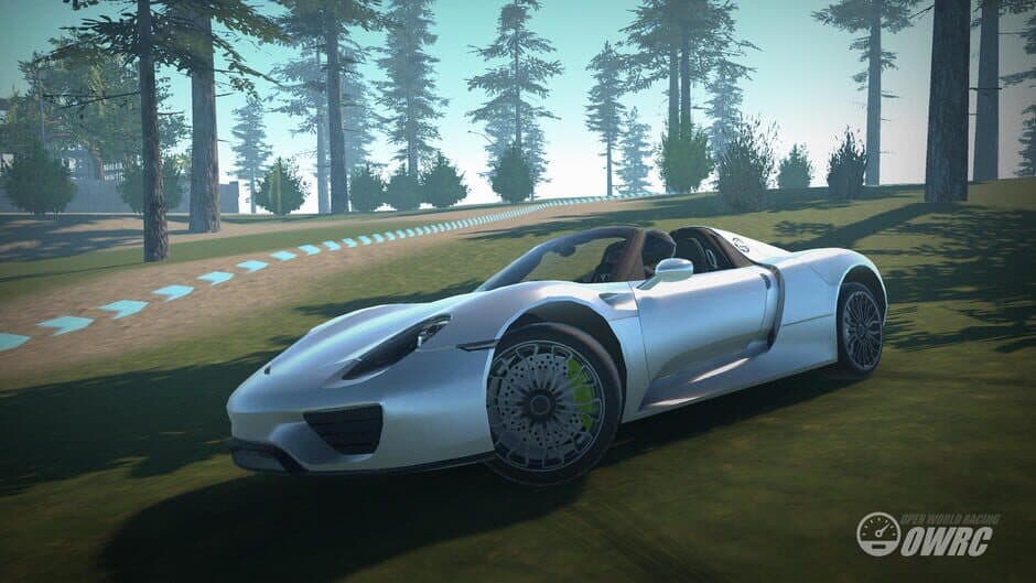 Скриншот 6 из OWRC: Open World Racing