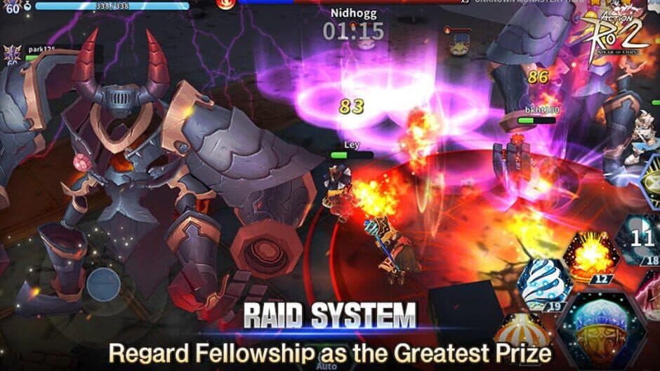 Скриншот 4 из Action RO2: Spear of Odin