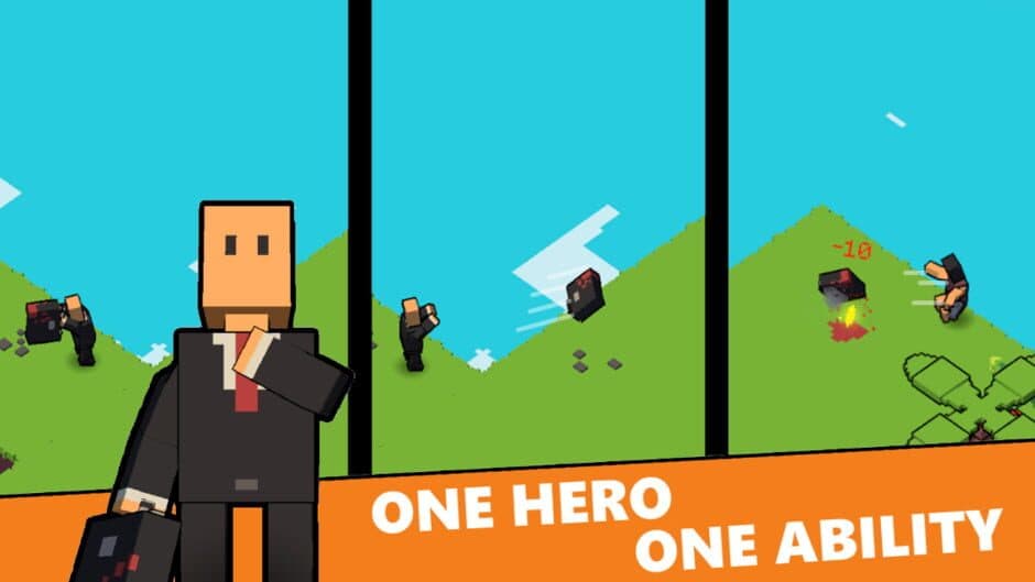 Скриншот 6 из Heroes Corp