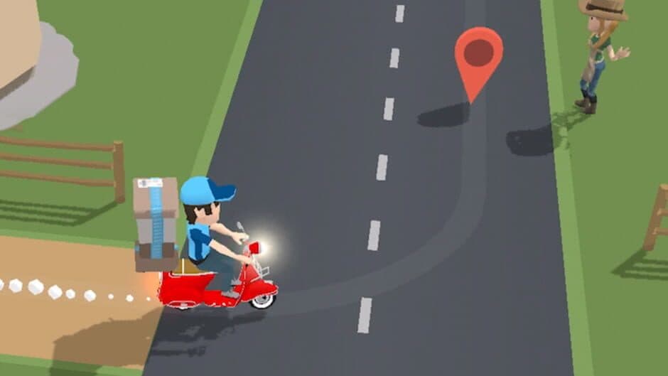 Скриншот 1 из Deliver It 3D