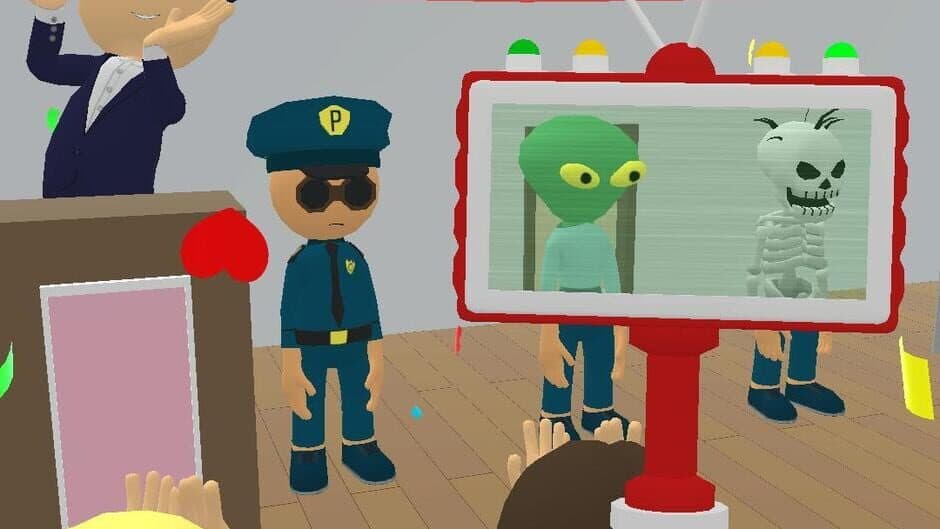 Скриншот 1 из Find the Alien