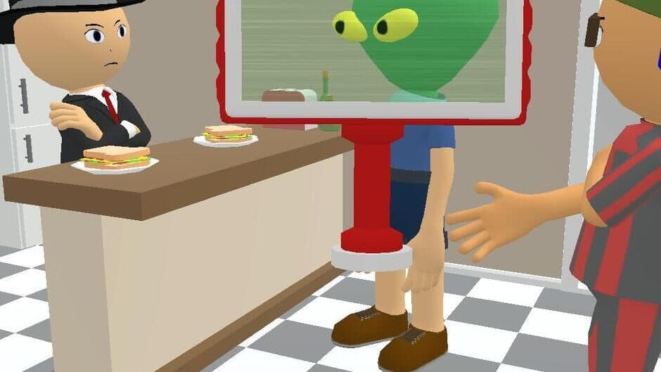 Скриншот 4 из Find the Alien