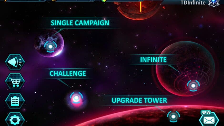 Скриншот 3 из Tower Defense: Infinite War