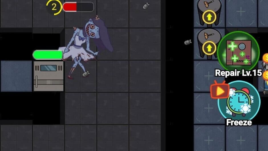 Скриншот 1 из Devil House