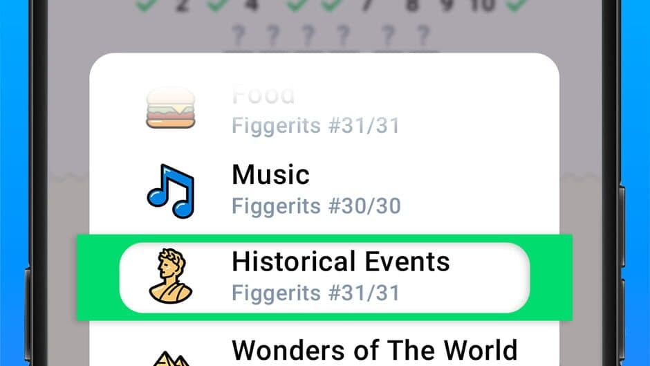 Скриншот 4 из Figgerits