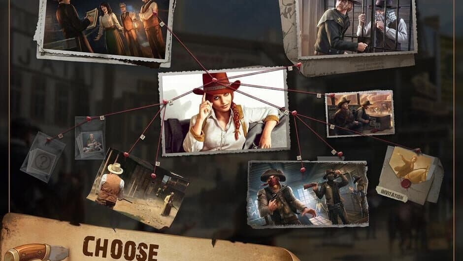 Скриншот 1 из West Game
