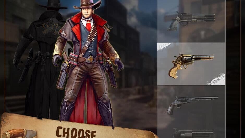 Скриншот 2 из West Game