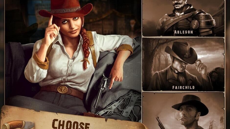 Скриншот 4 из West Game