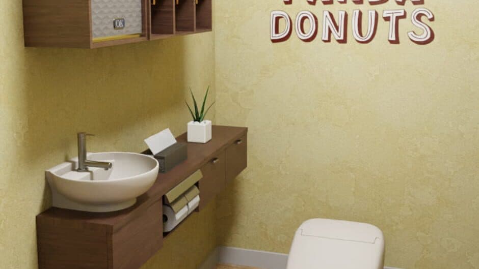 Скриншот 6 из Escape the Panda Donuts