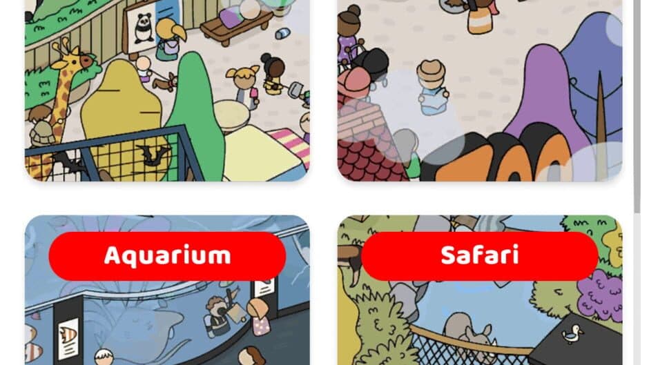 Скриншот 3 из Scavenger Hunt