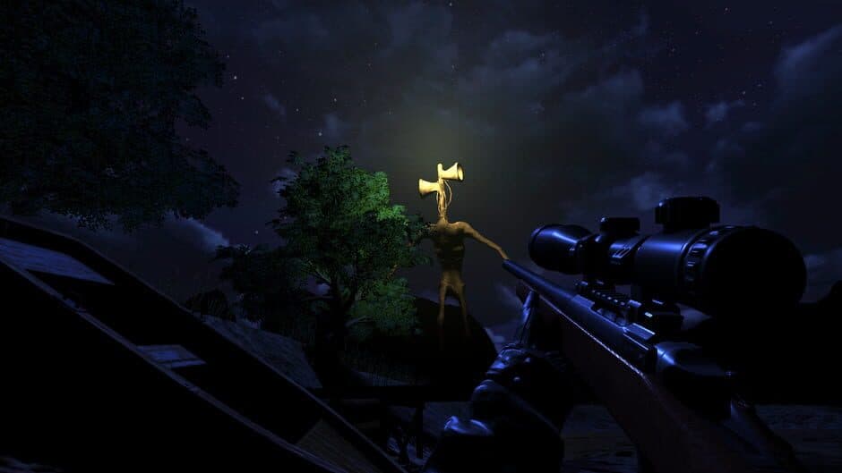 Скриншот 2 из Siren Head: Remastered
