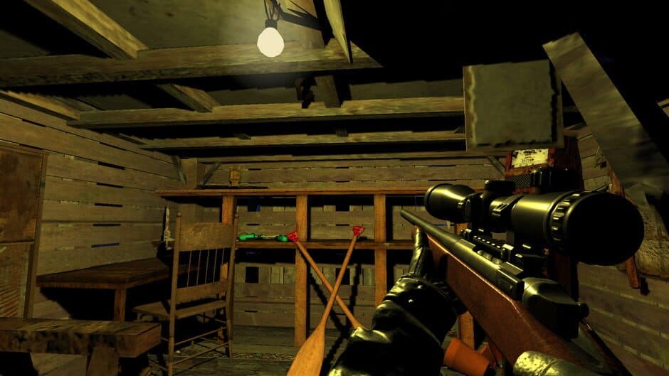 Скриншот 3 из Siren Head: Remastered